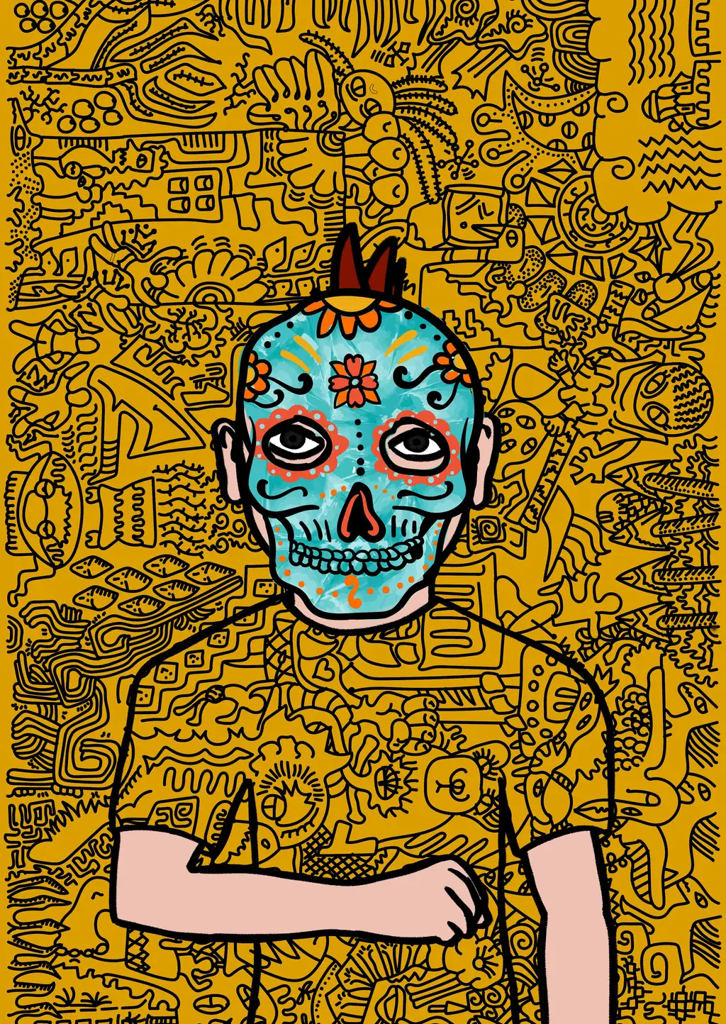 Hashmask #6472