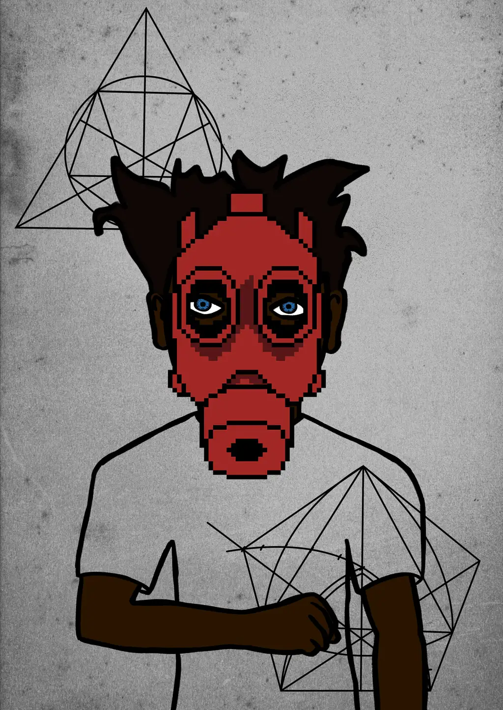 tencet — Hashmask #8544