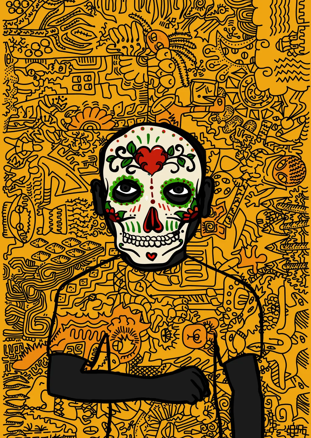 Marlboro — Hashmask #8554