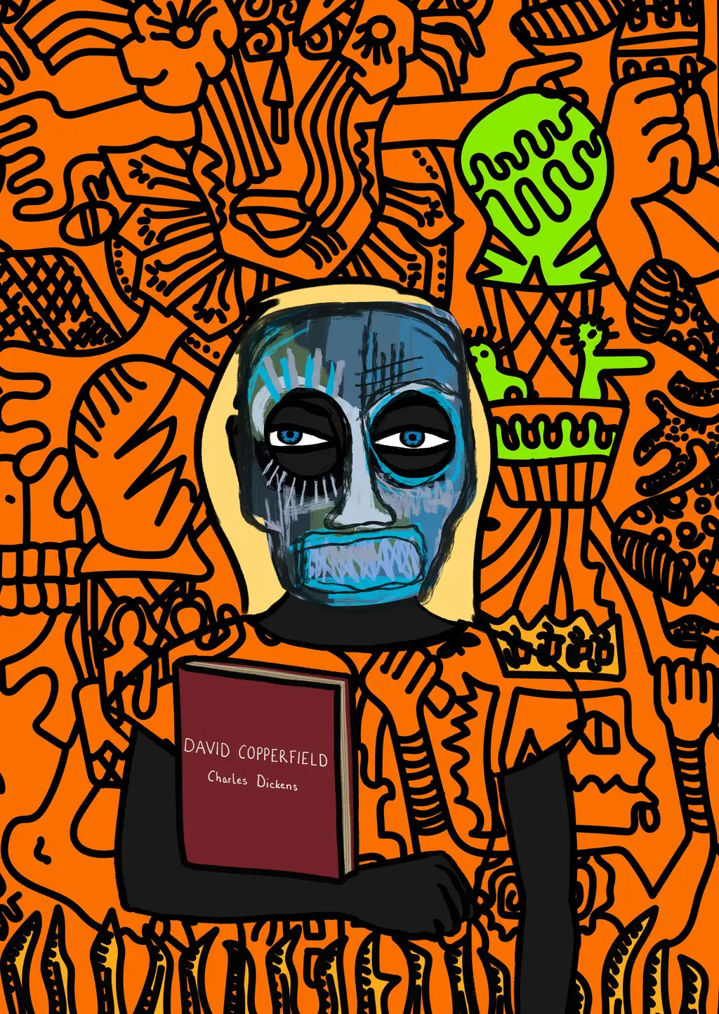 Ezekiel — Hashmask #8560