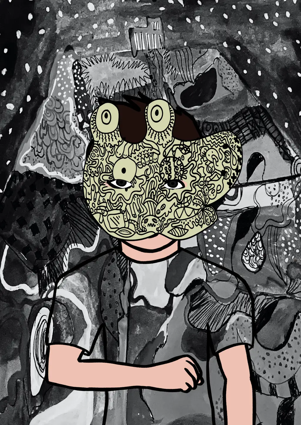 Hashmask #8568