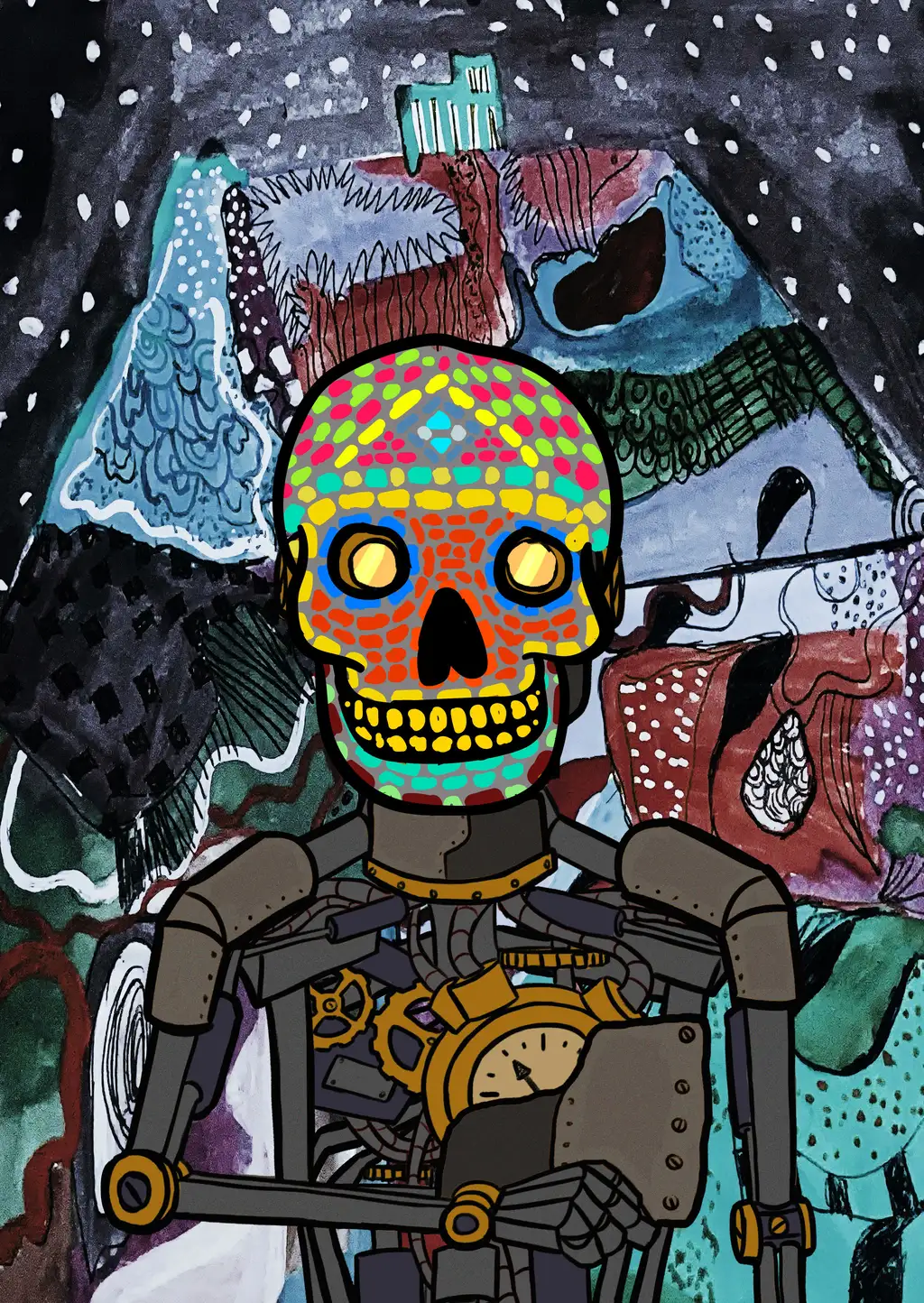 Hashmask #8569