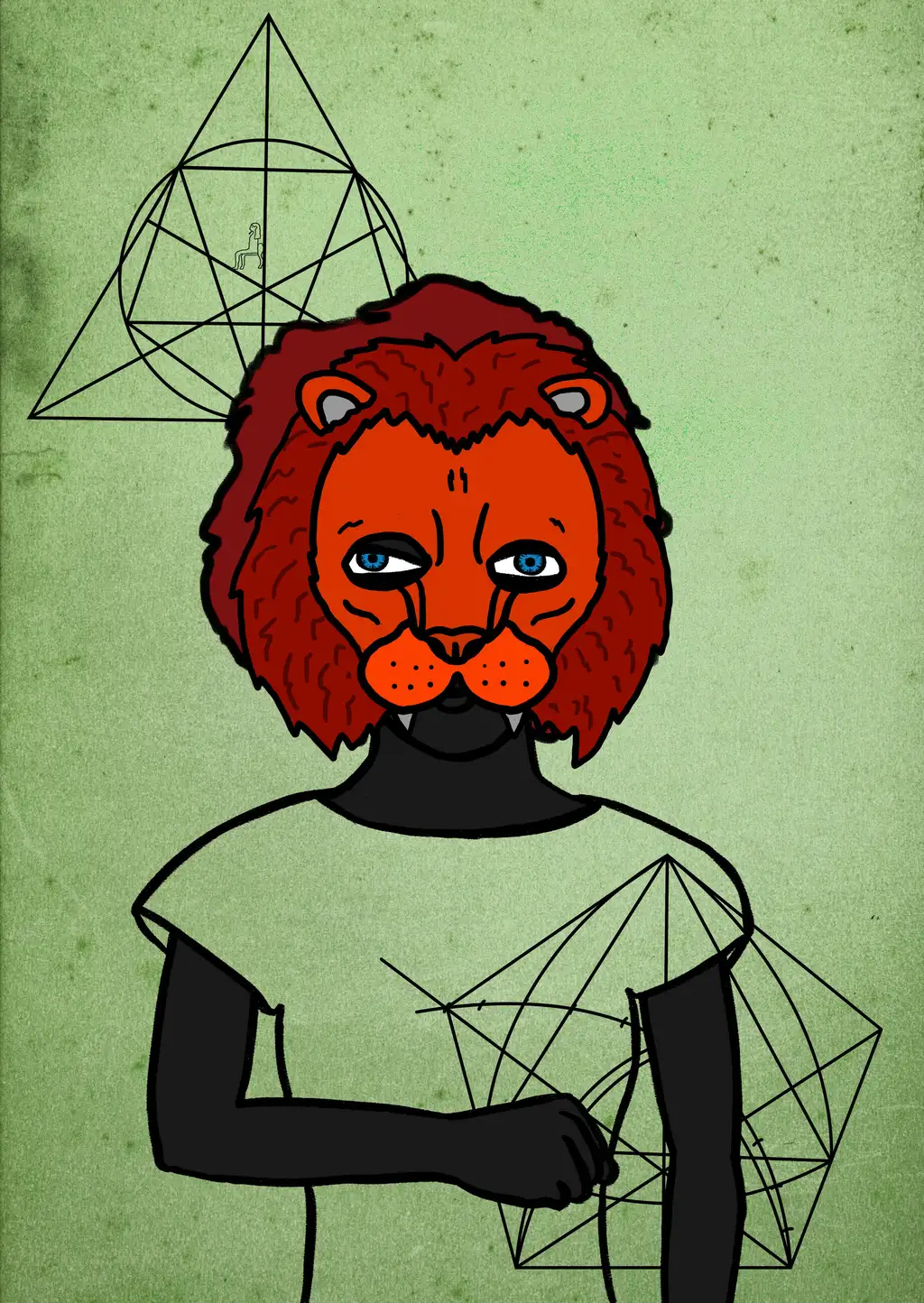 Hashmask #8576