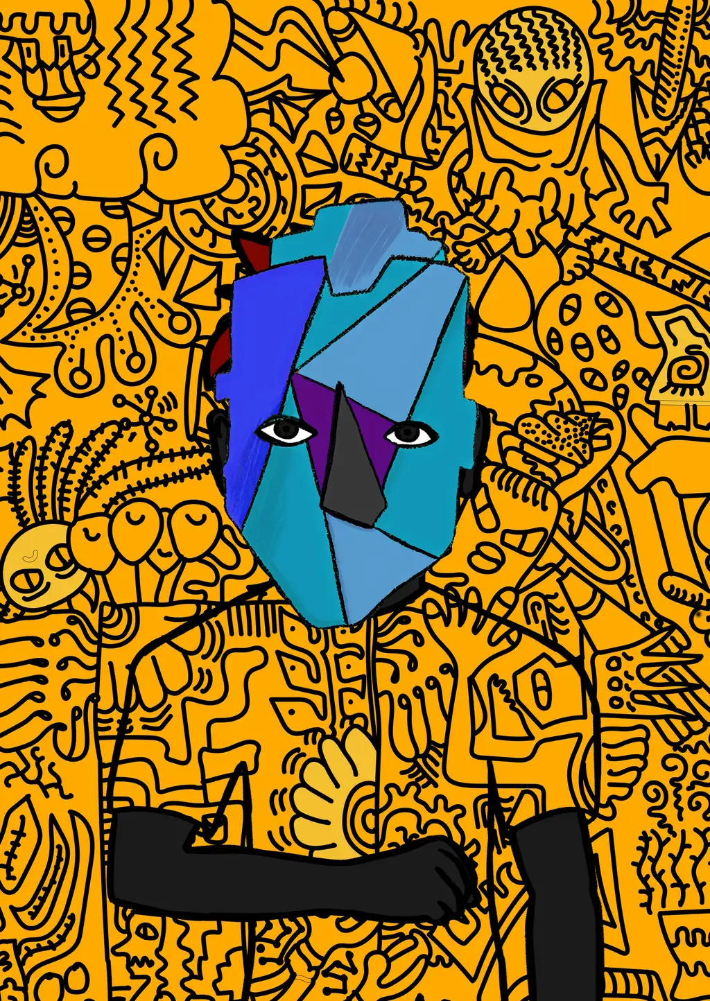 Hashmask #8577