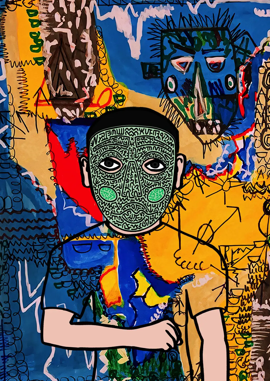 Hashmask #6477