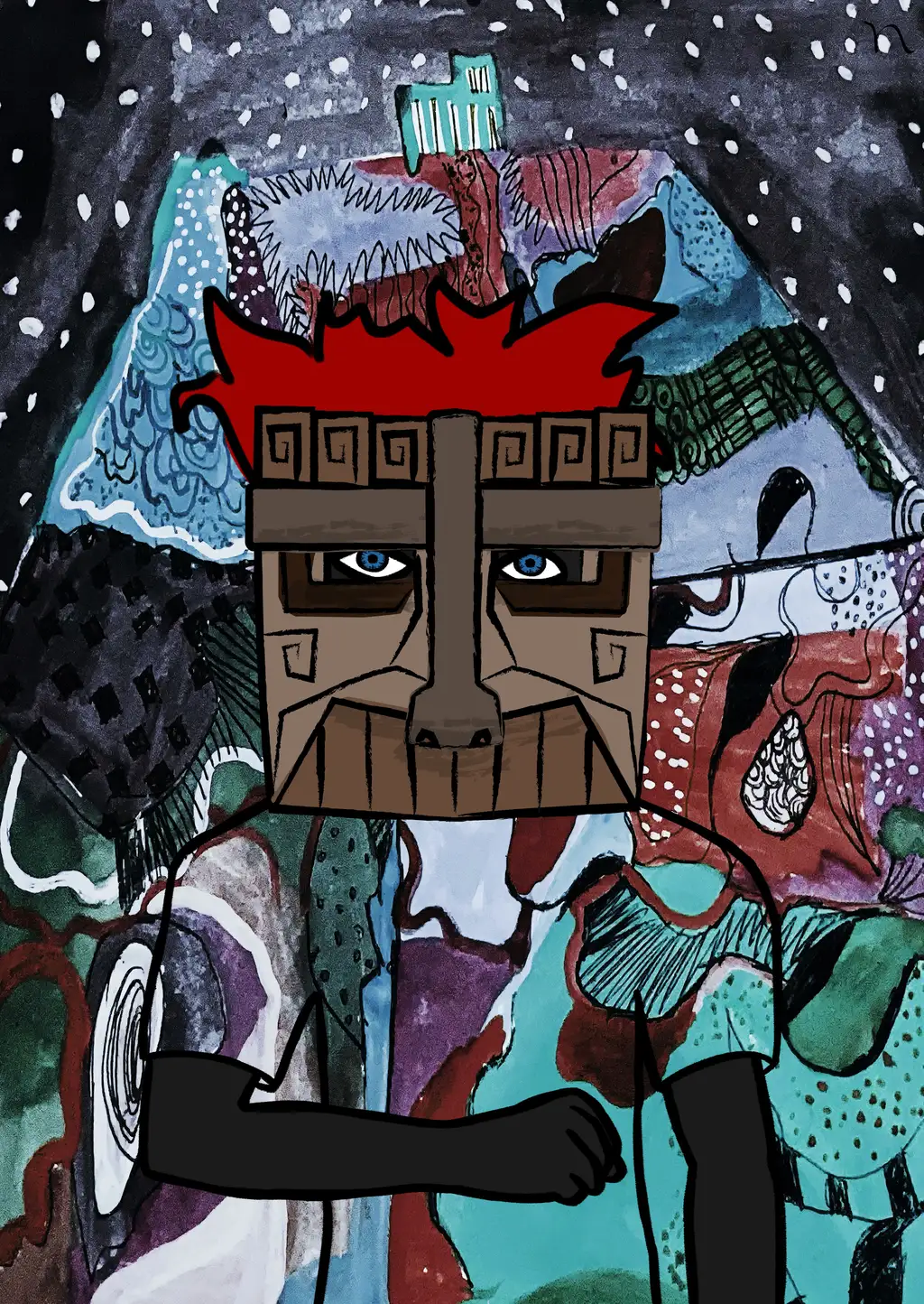 Hashmask #6478
