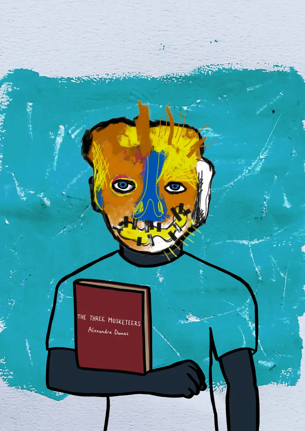 Knowledge — Hashmask #8618