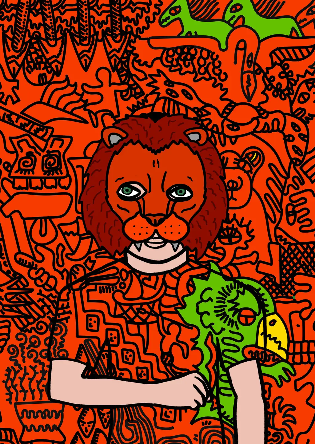 Hashmask #8620