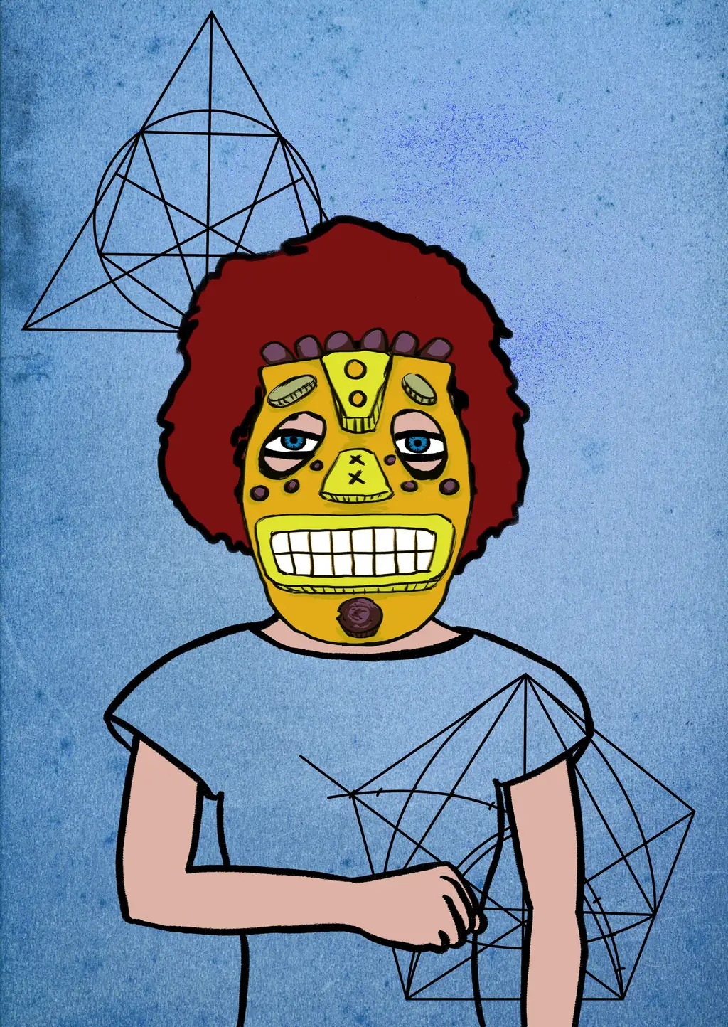 Hashmask #6481
