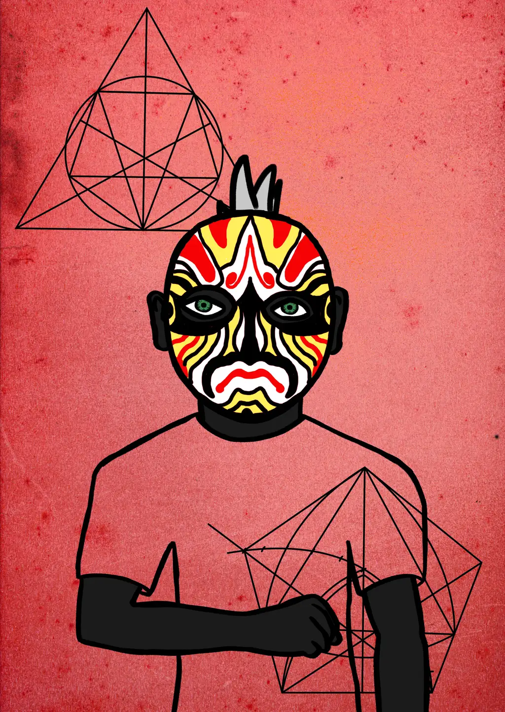 Hashmask #8627