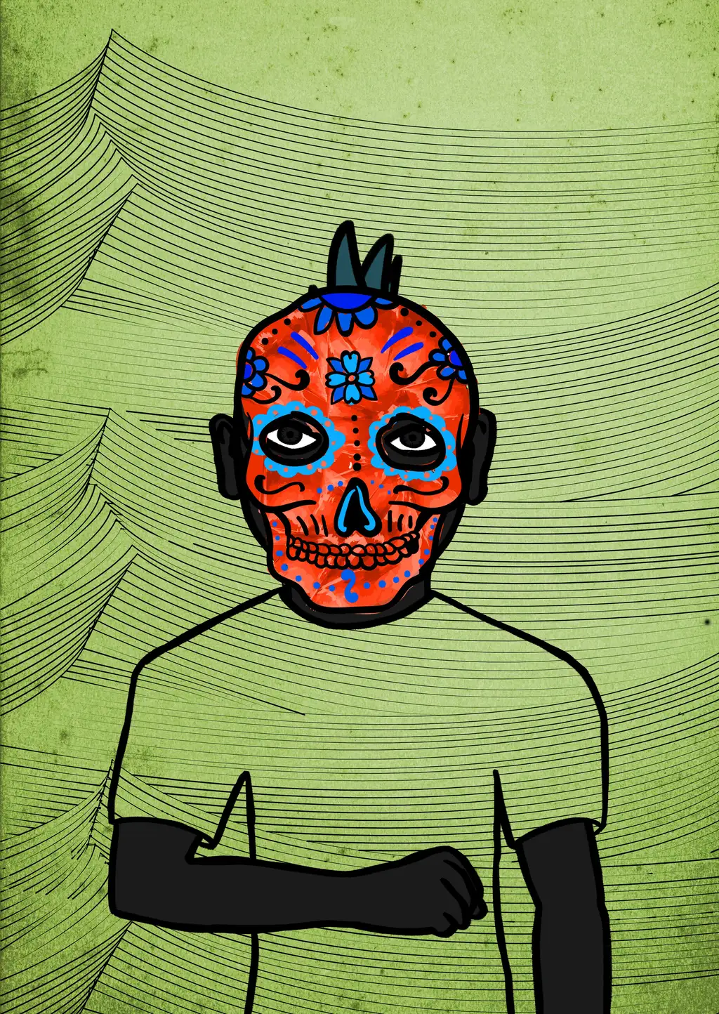 Hashmask #6482