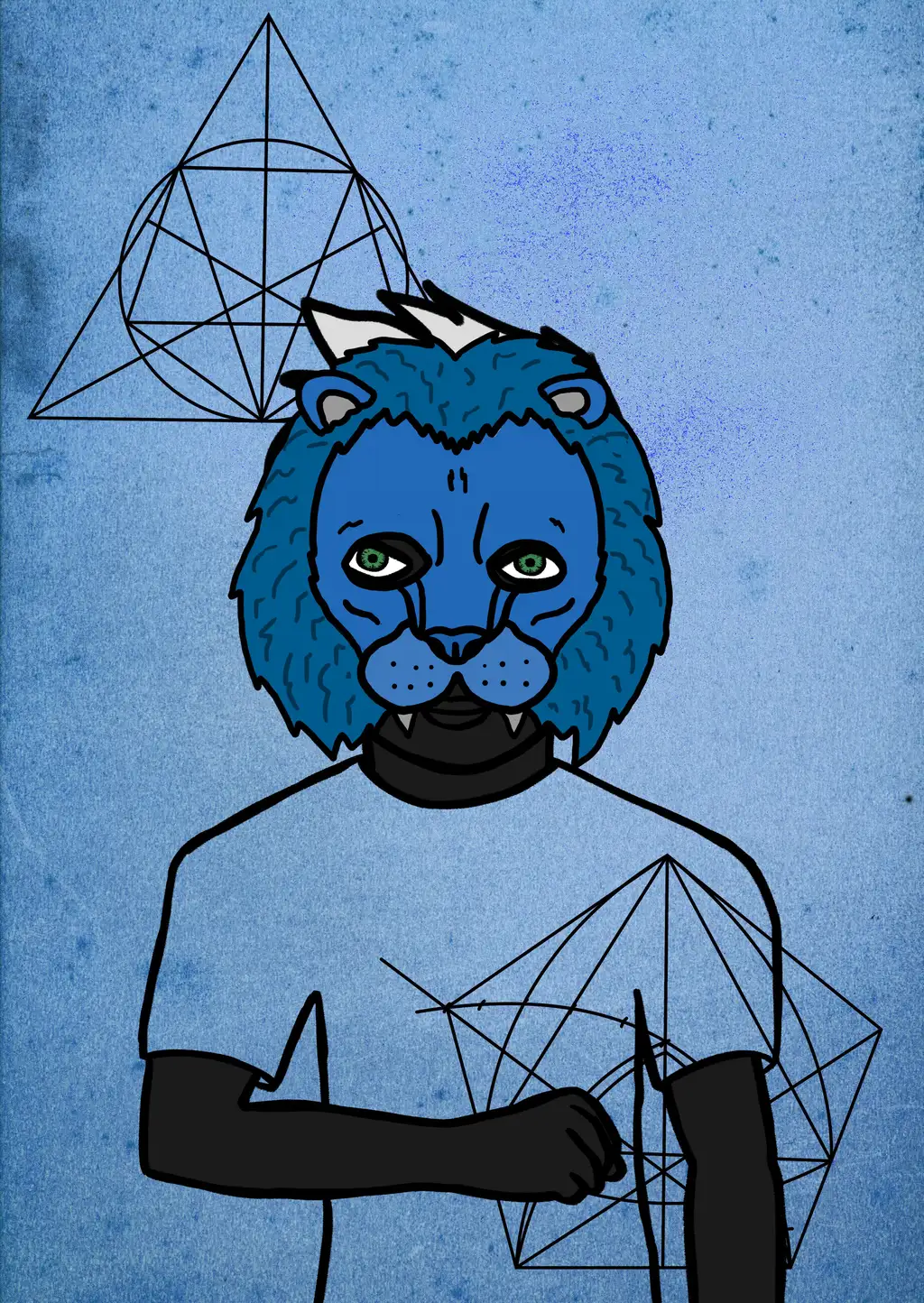 Hashmask #8651