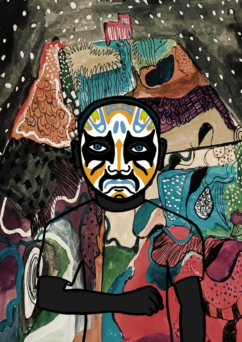 Hashmask #6484
