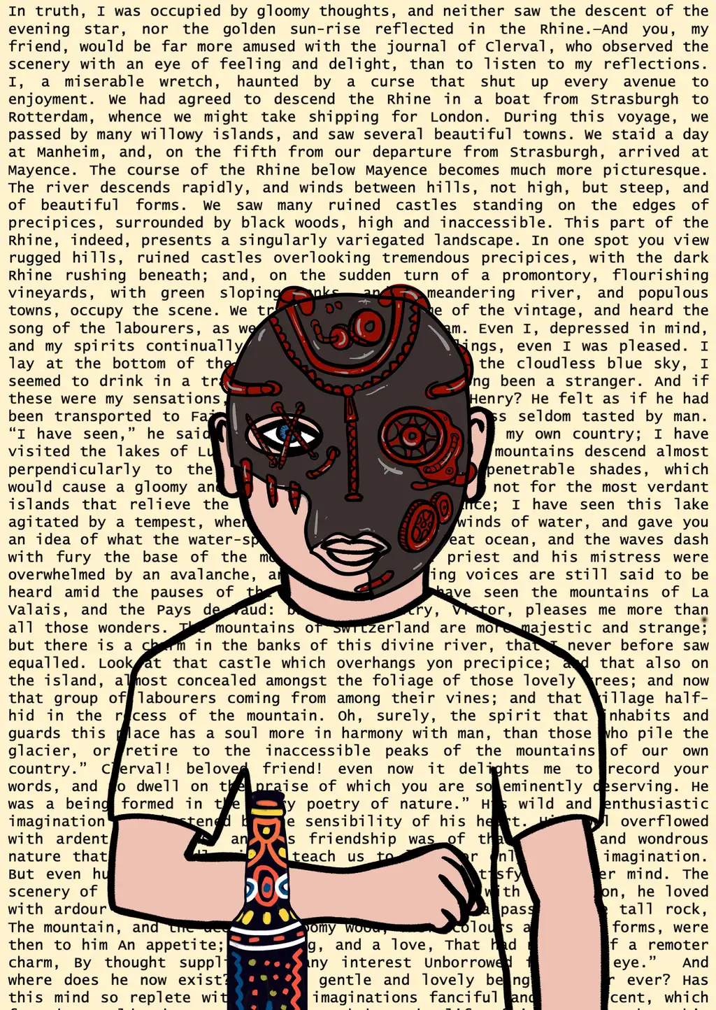 Hashmask #8653