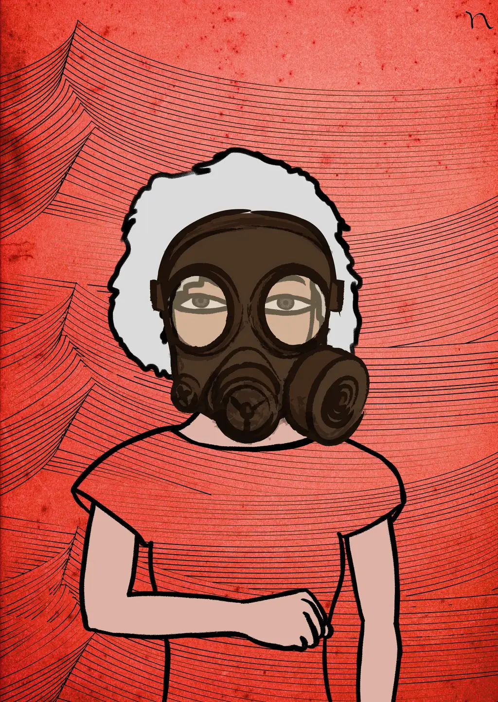 Hashmask #8661