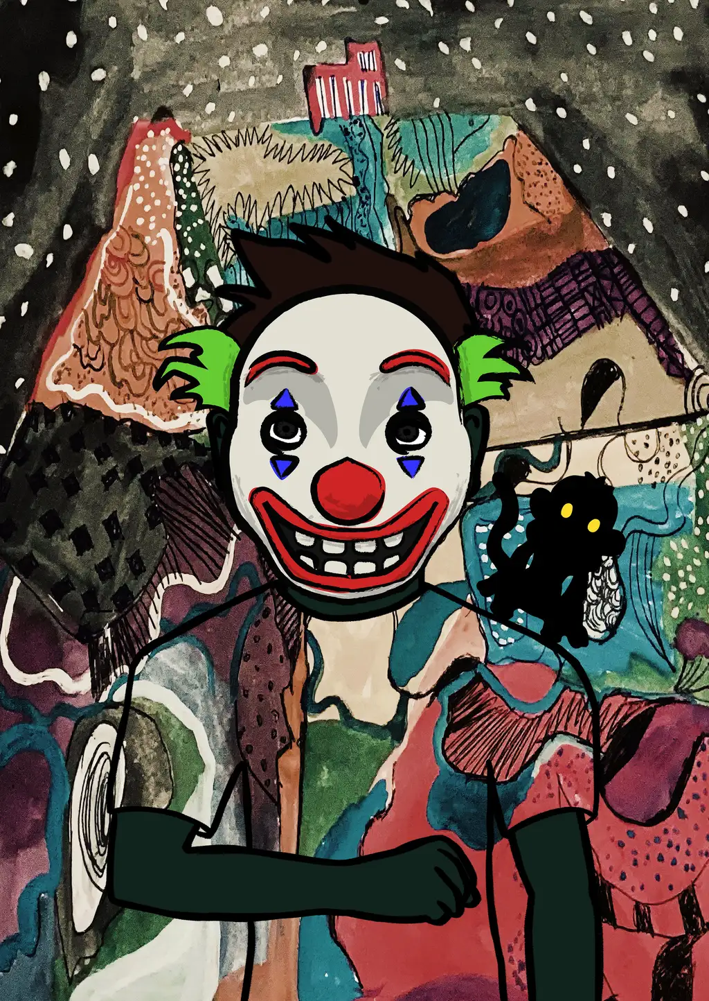 Hashmask #8662