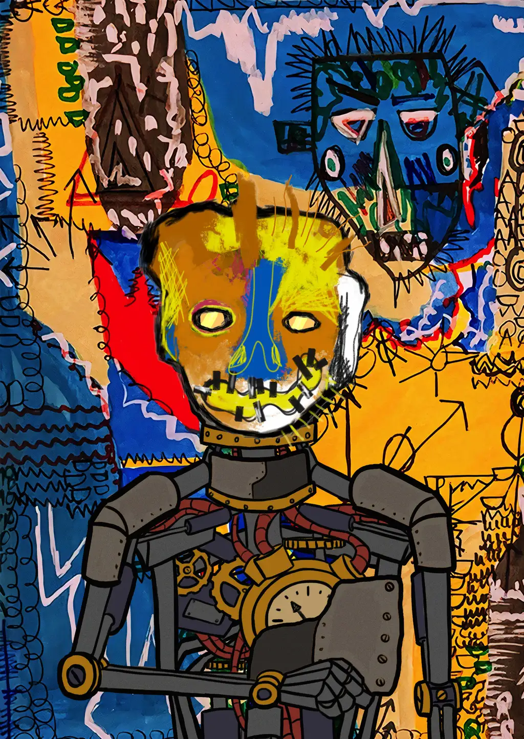 Epoch — Hashmask #8694