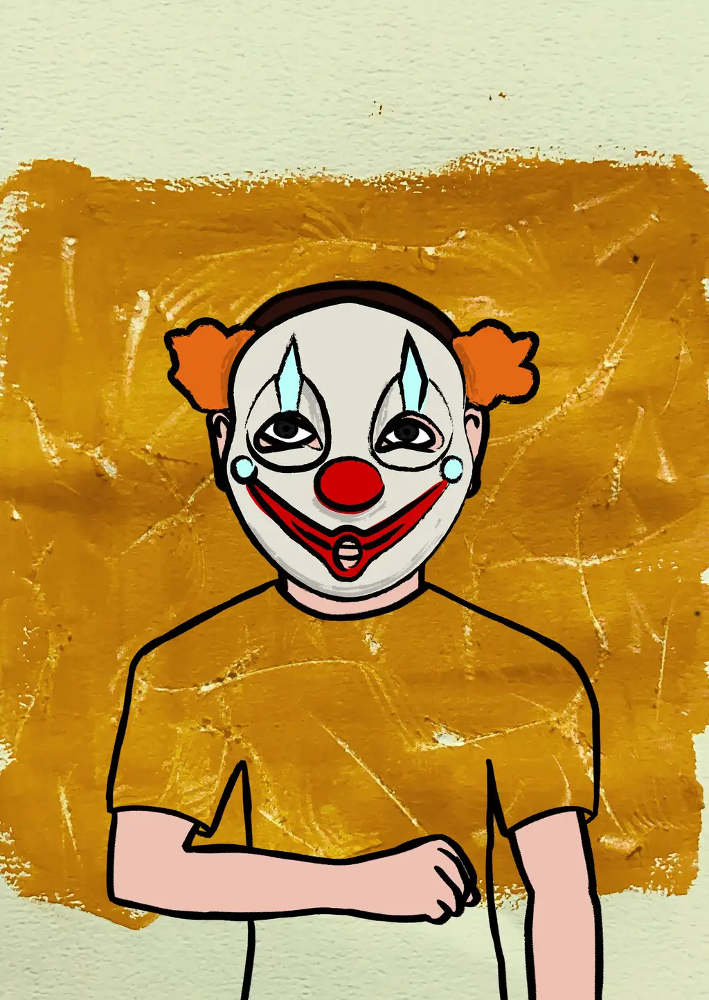 Gareth Bale — Hashmask #8697