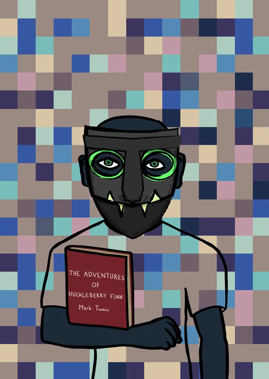 Hashmask #8716