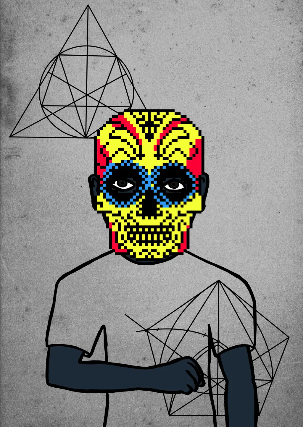 Hashmask #8722