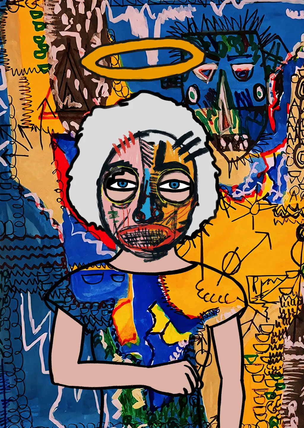 Hashmask #8723