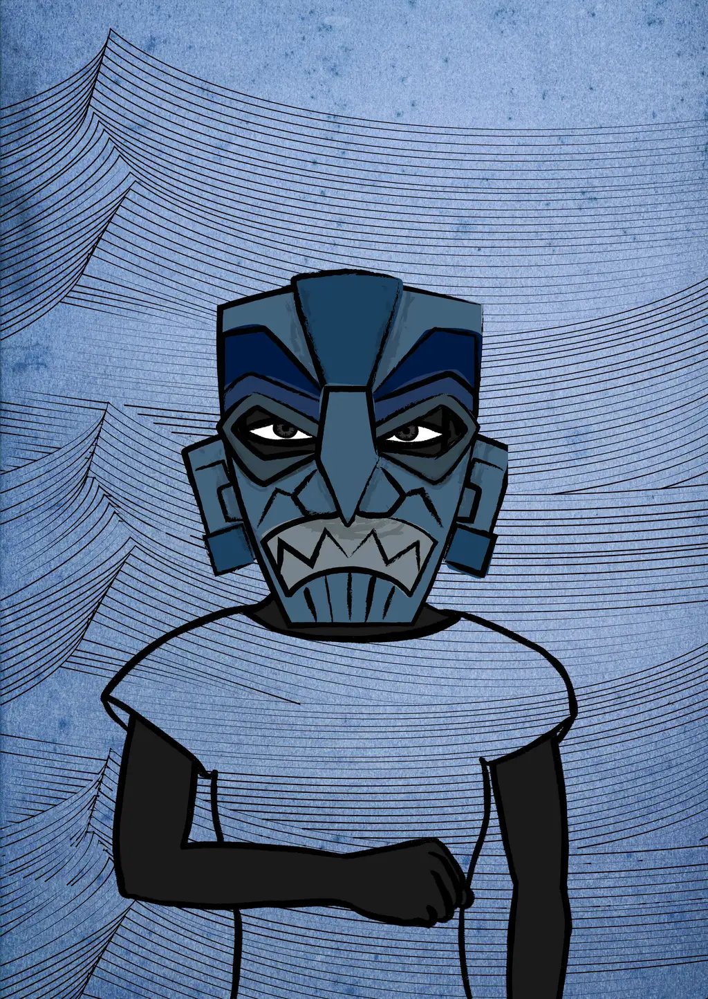 Hashmask #8726