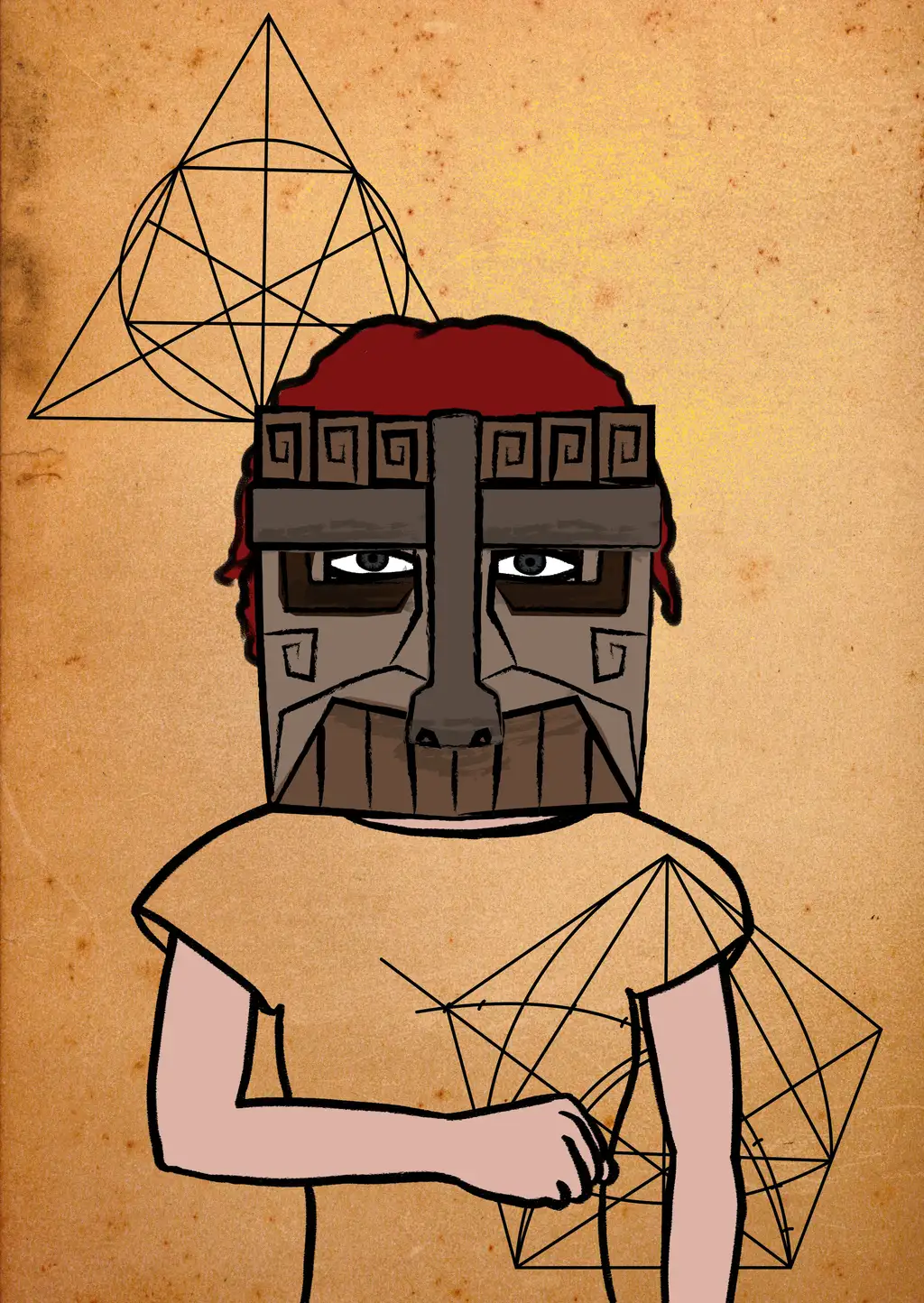 Hashmask #8728