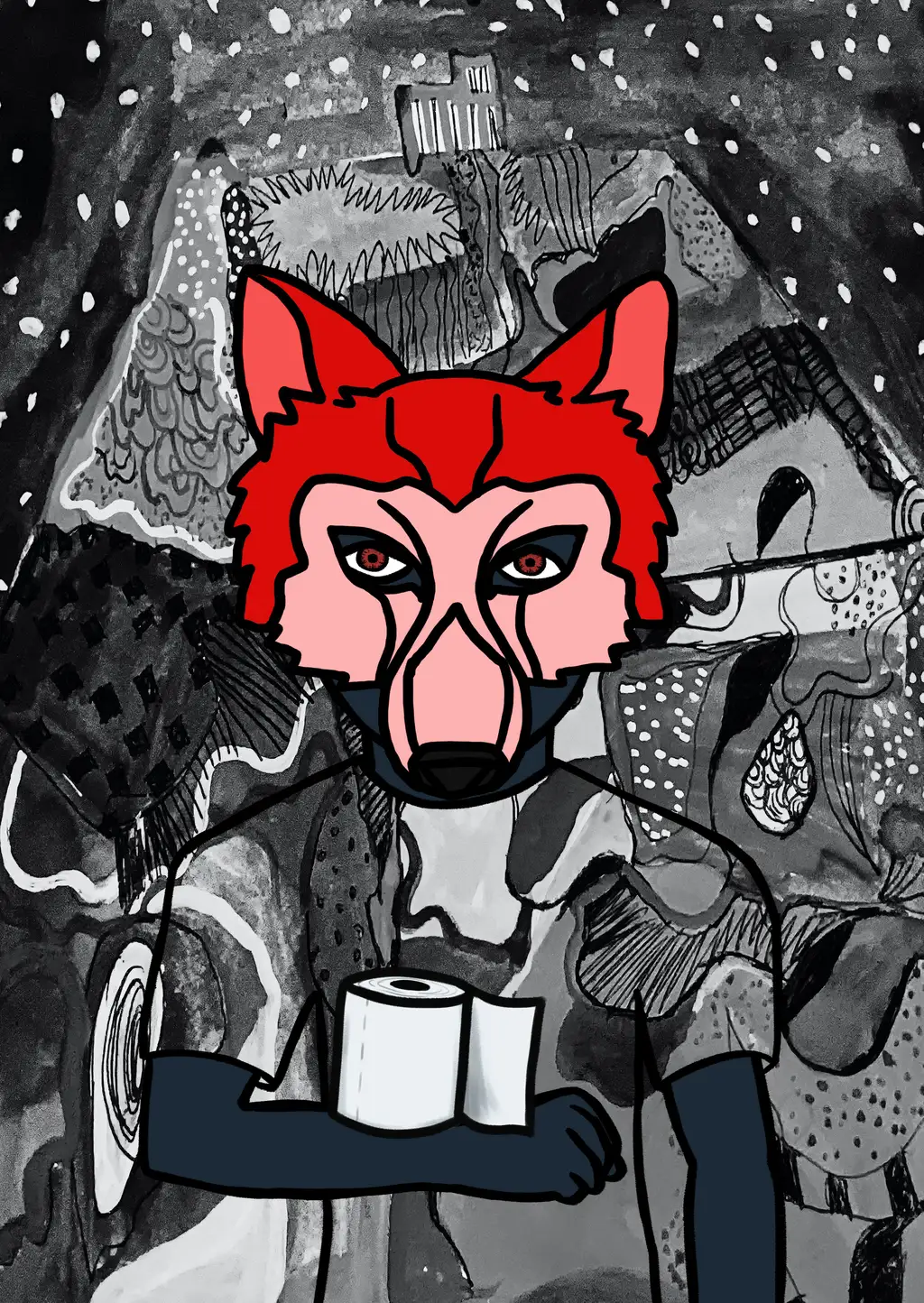 Hashmask #8730