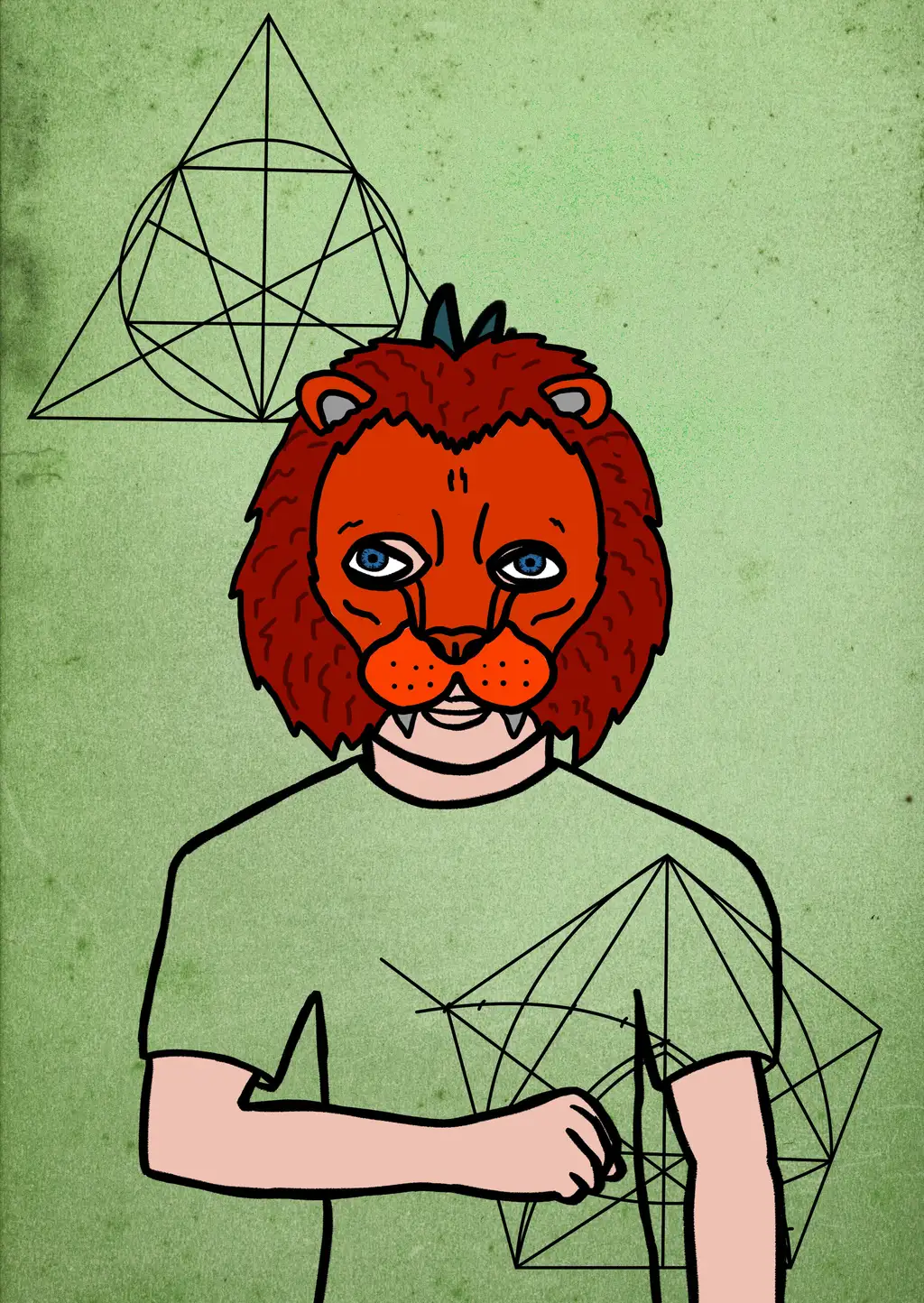 Hashmask #8763