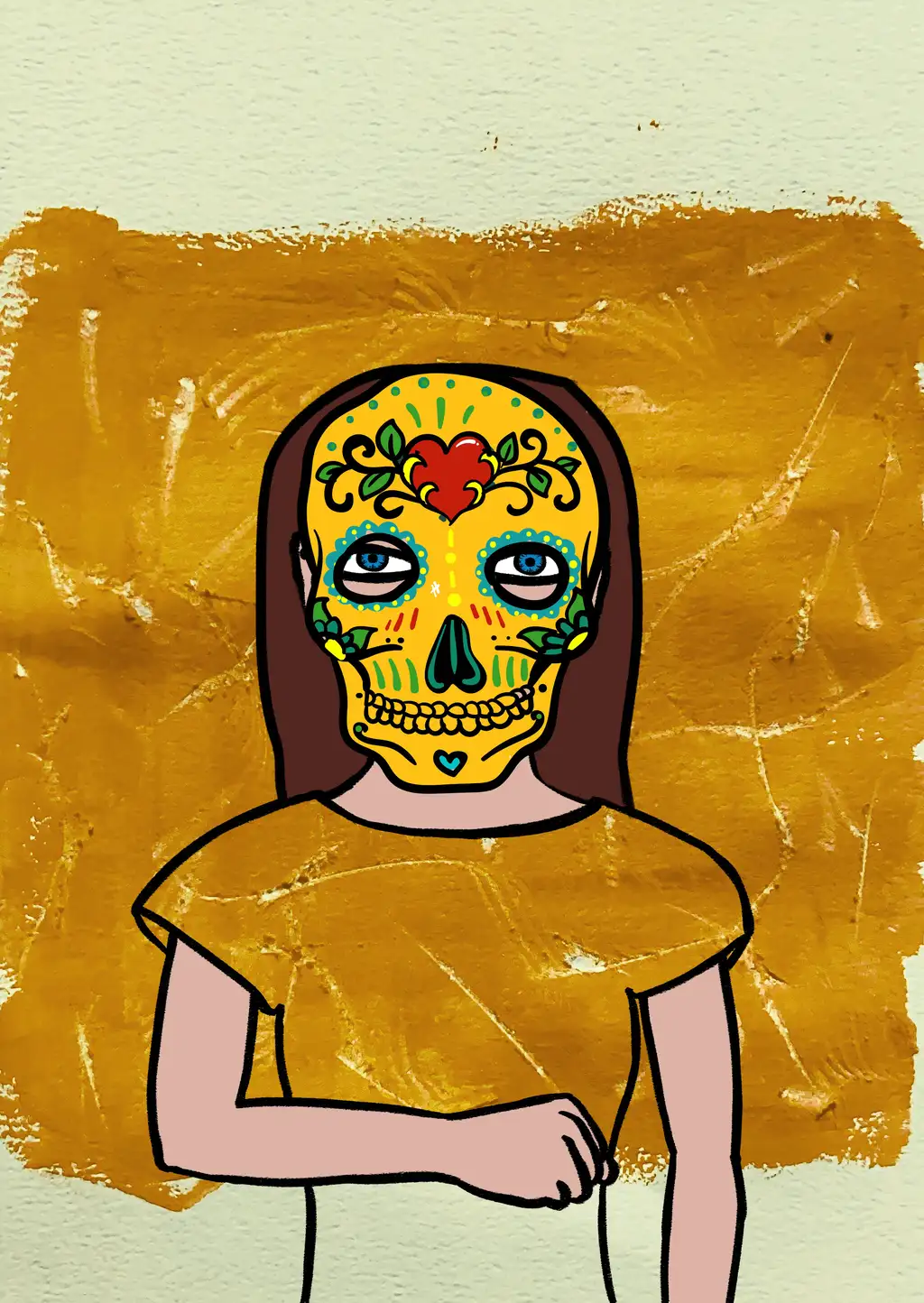Hashmask #8770