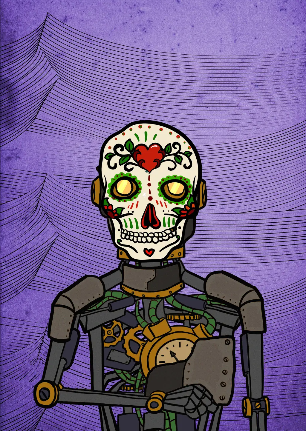Hashmask #8773