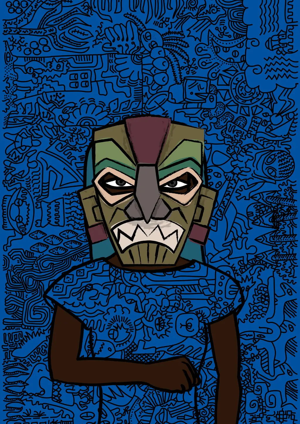 Hashmask #8774