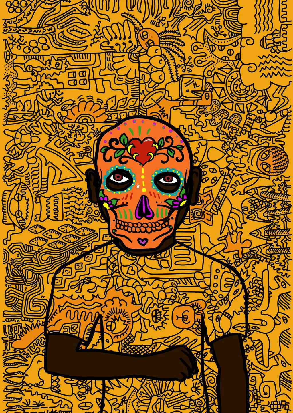 Hashmask #6497