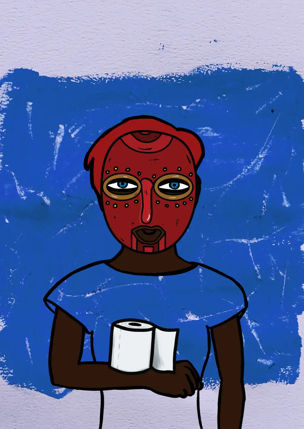 Hashmask #8789