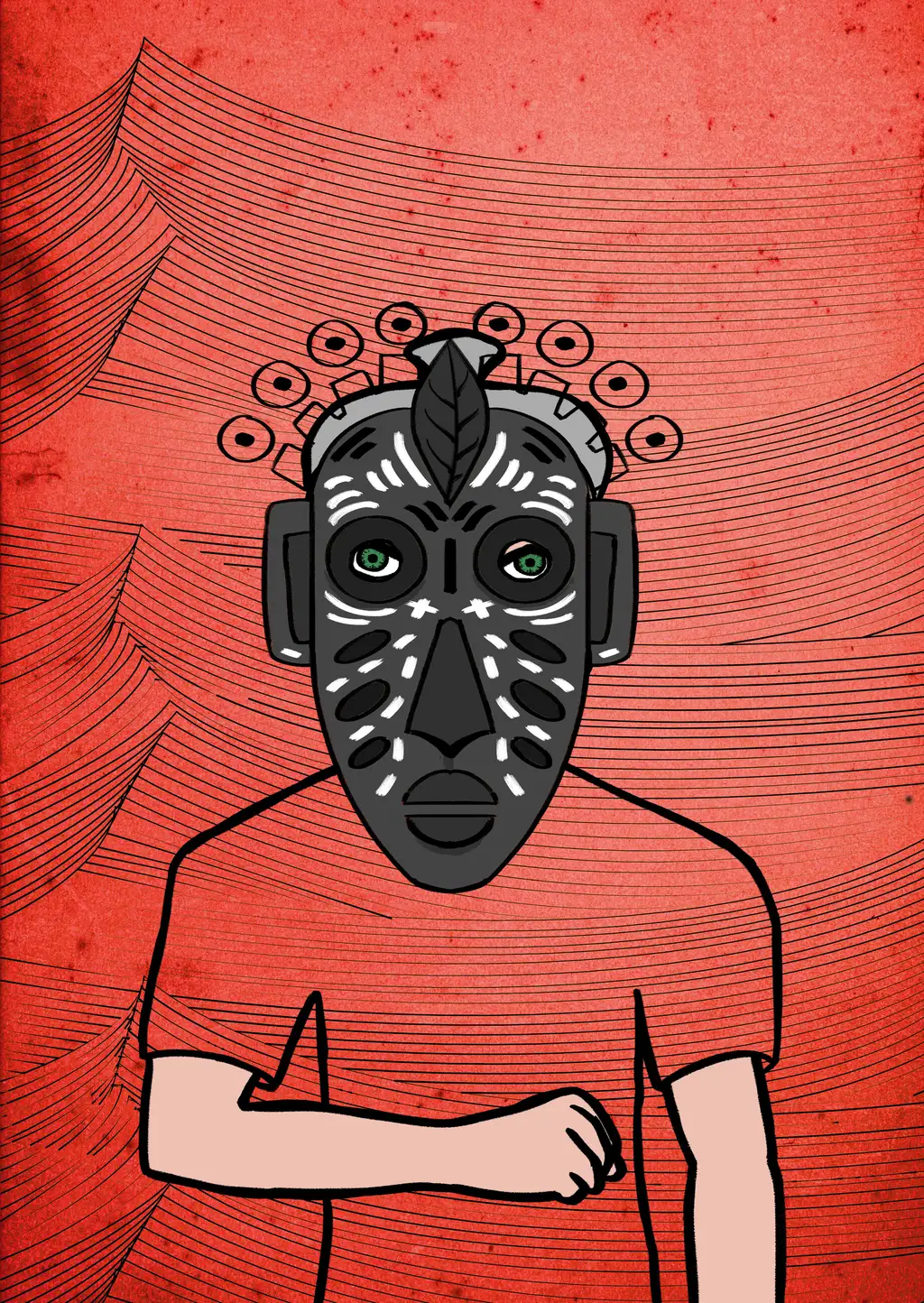 Hashmask #8810