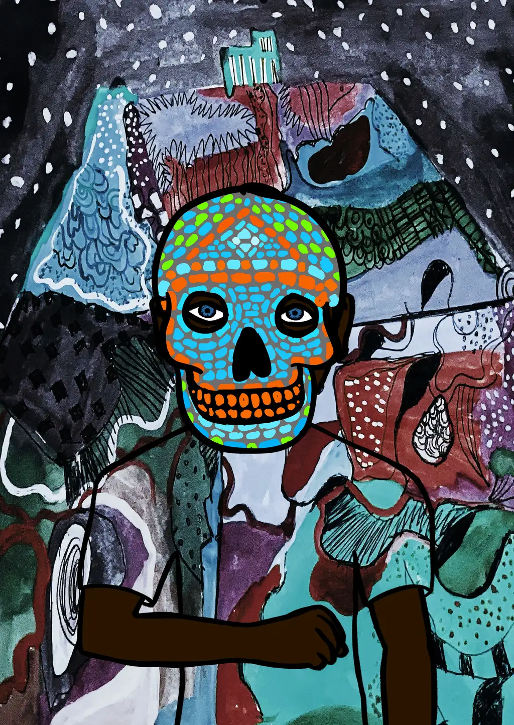 Hashmask #8812