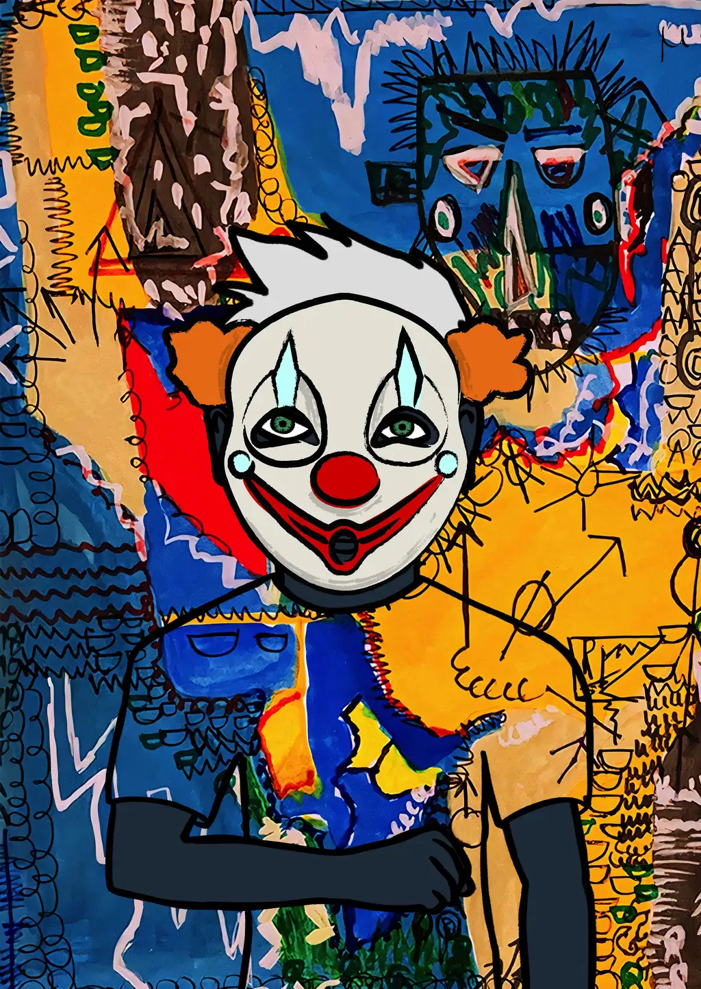 Hashmask #8813
