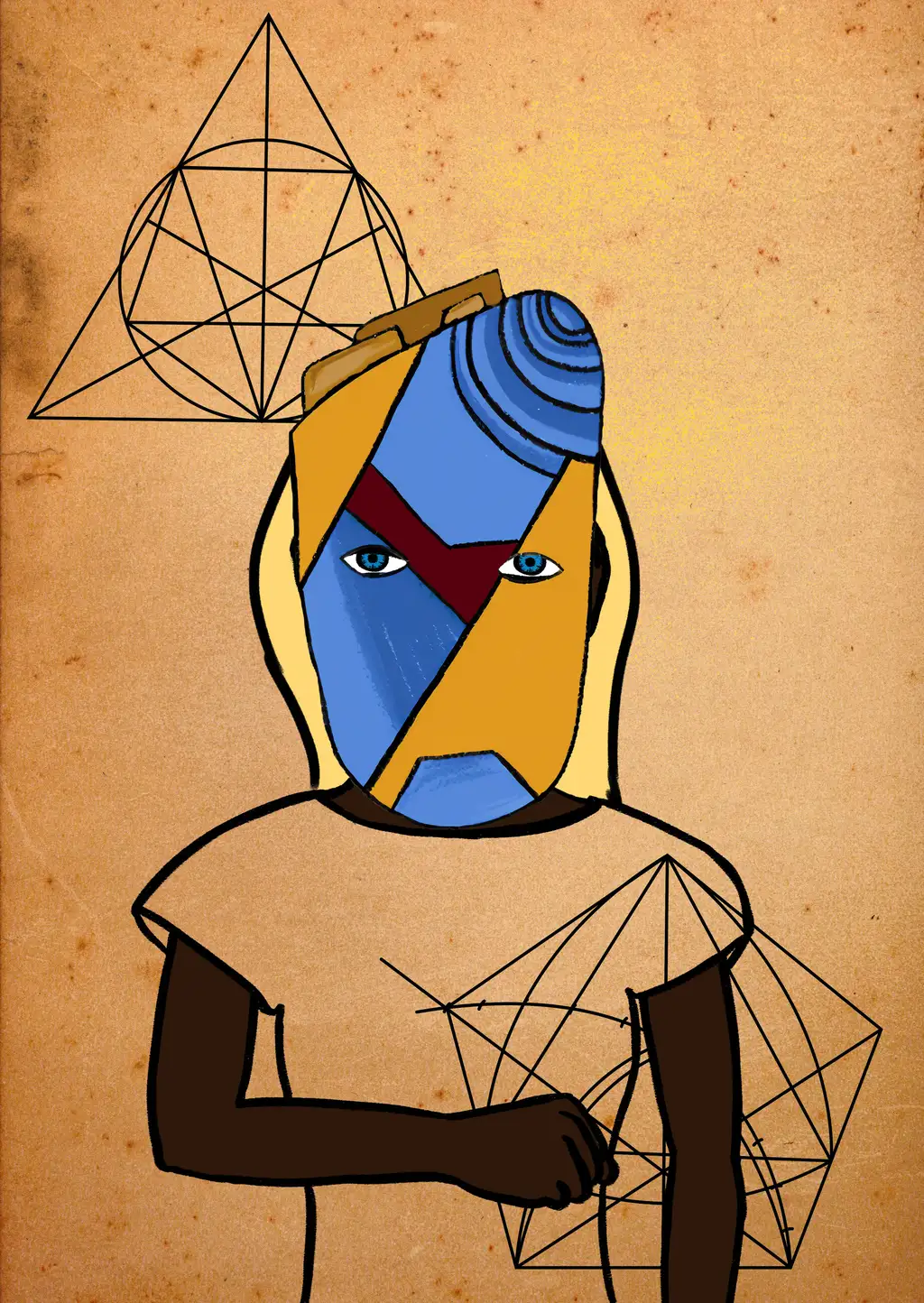 Hashmask #8814