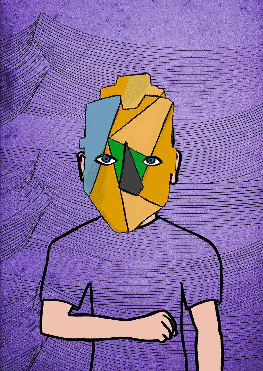 Hashmask #8815