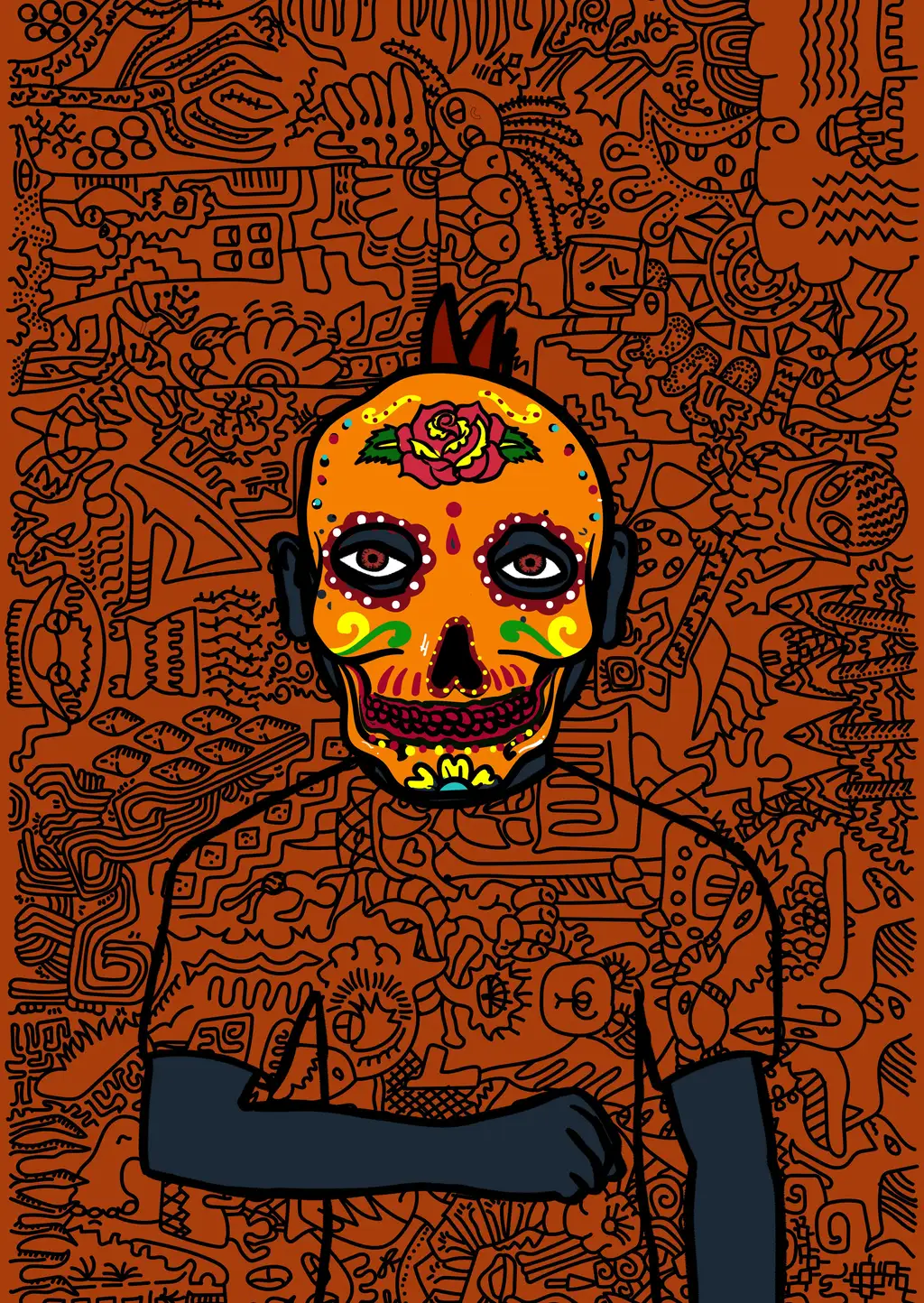 Hashmask #8816