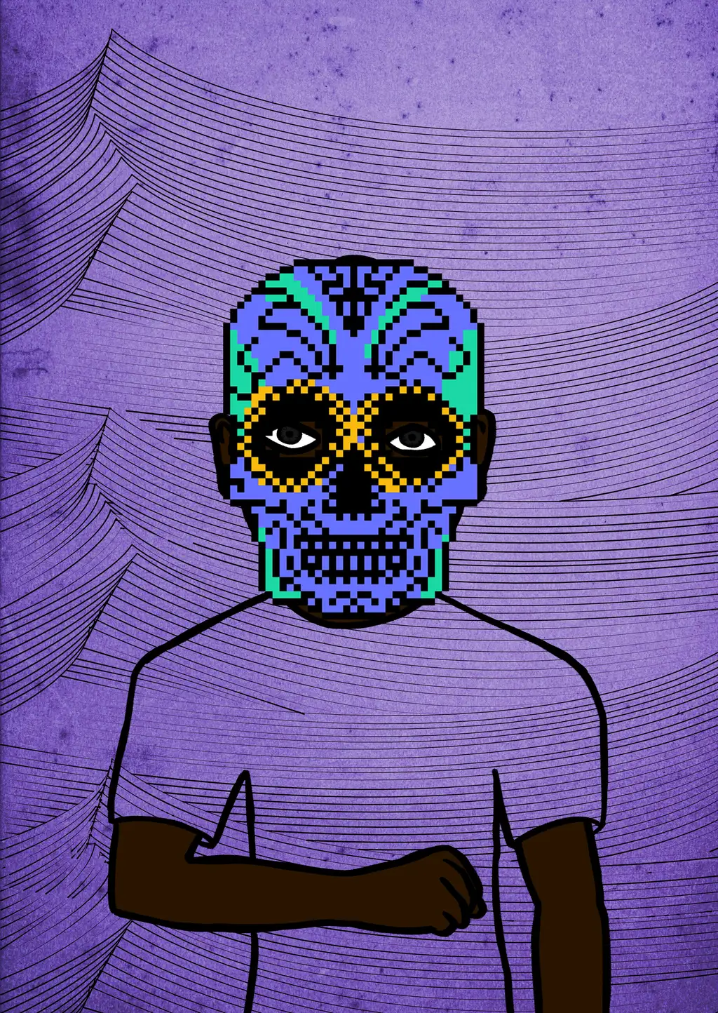Hashmask #8835