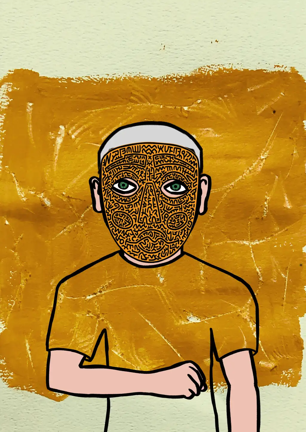 Hashmask #8837