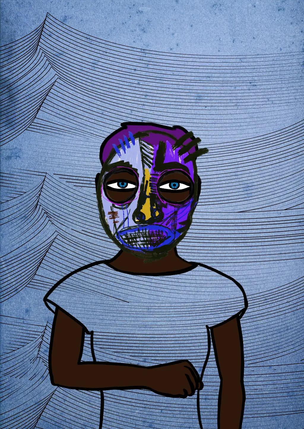Hashmask #6504