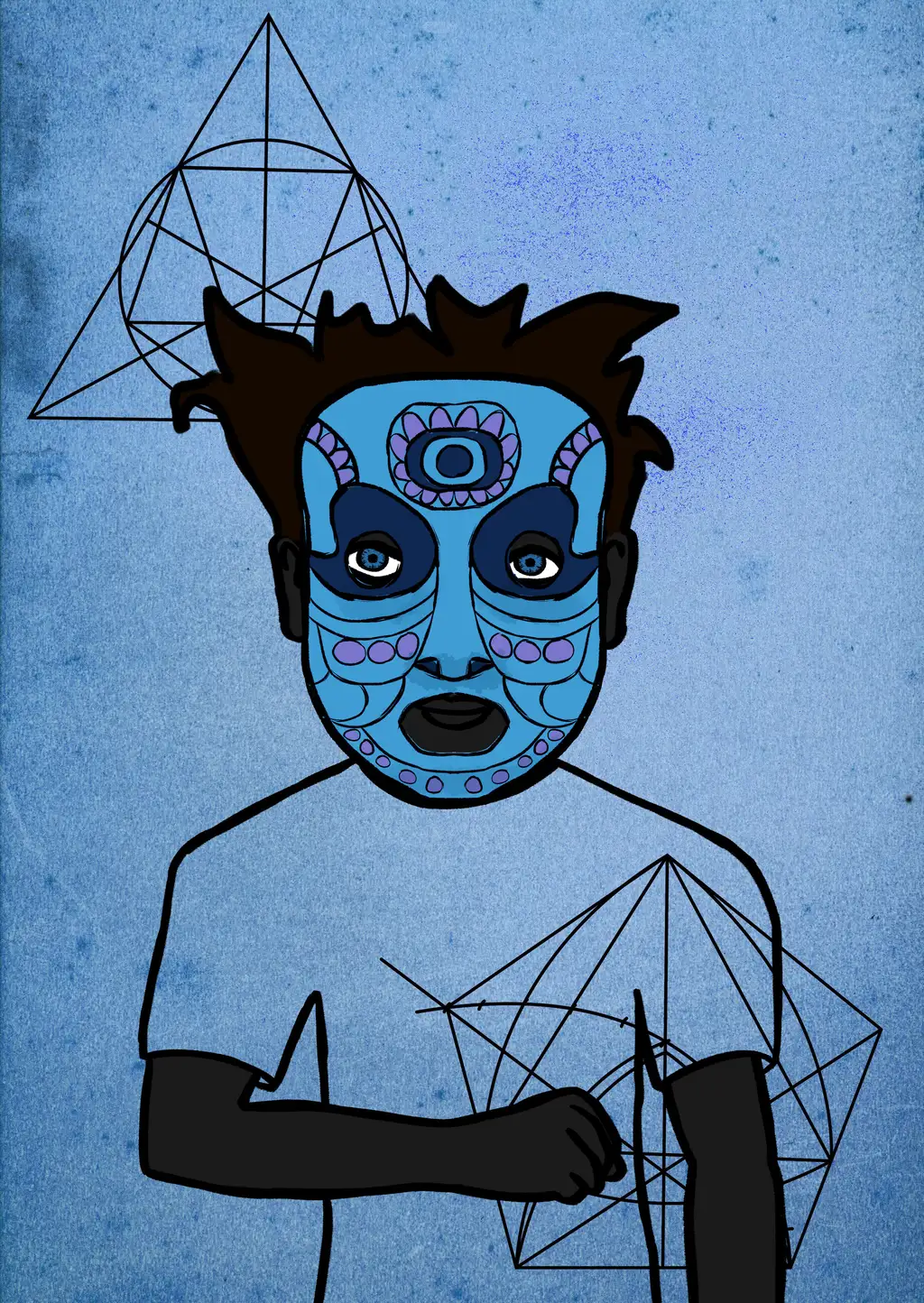 Hashmask #8859