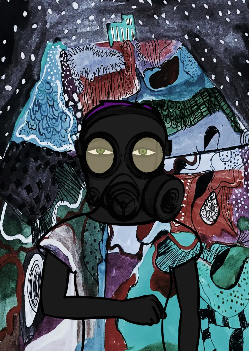 Hashmask #6506