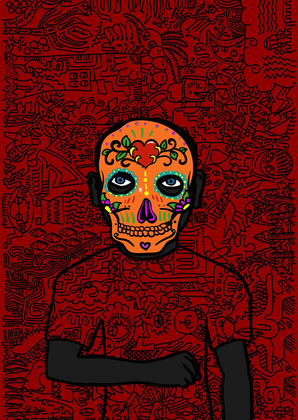 Sus — Hashmask #6509