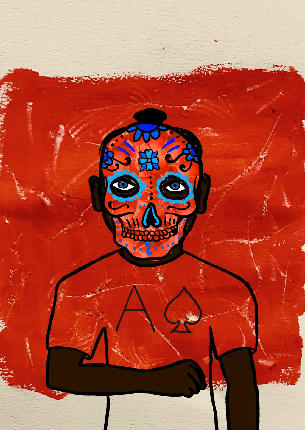 Larry — Hashmask #8933