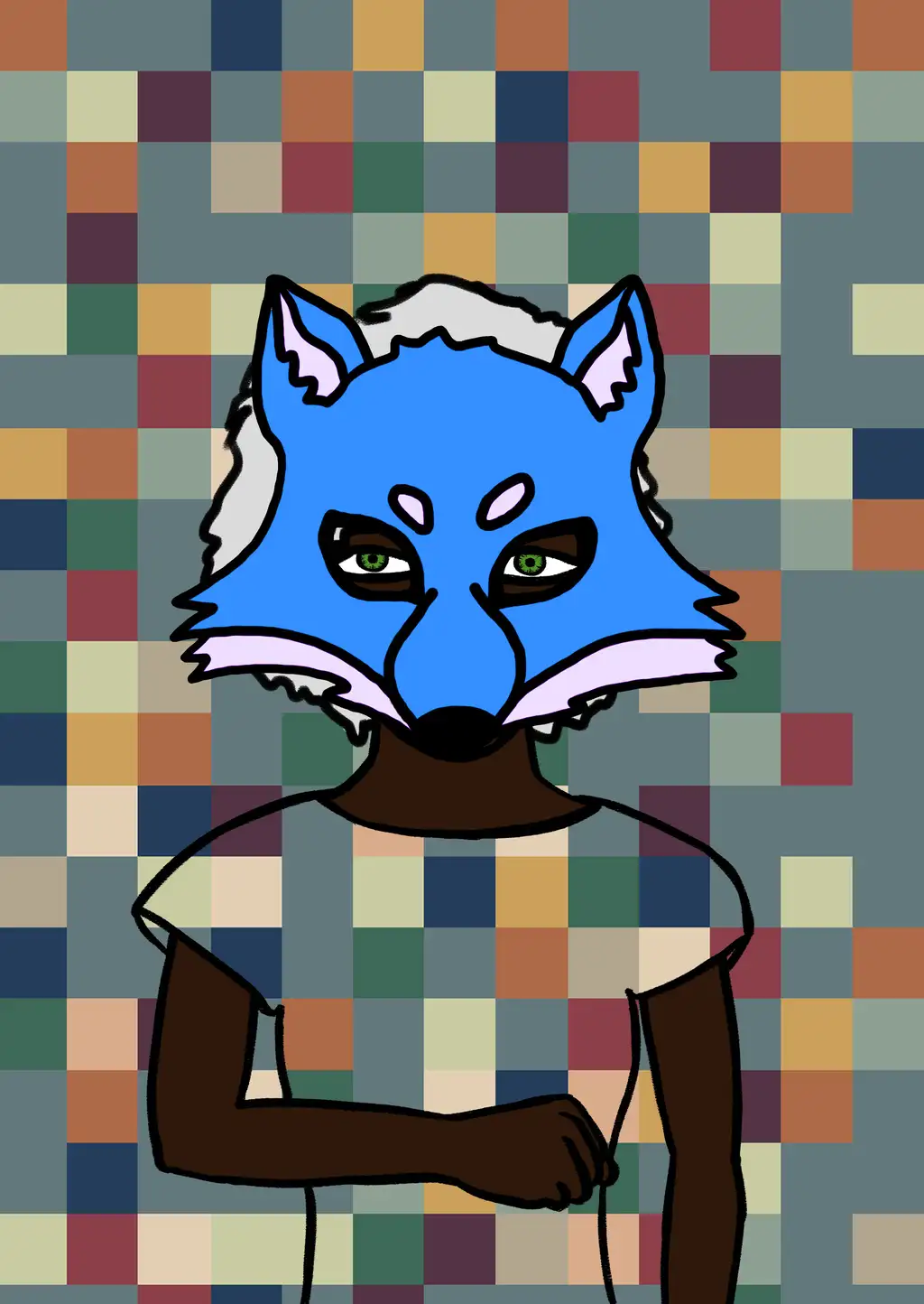 Jonathan — Hashmask #8934