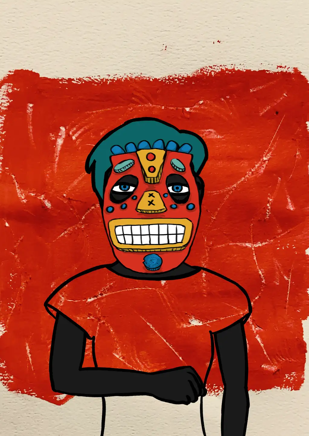 Timothy — Hashmask #8935