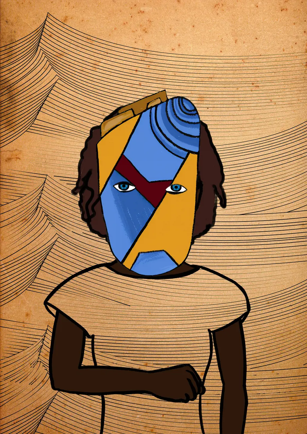 Kenneth — Hashmask #8940